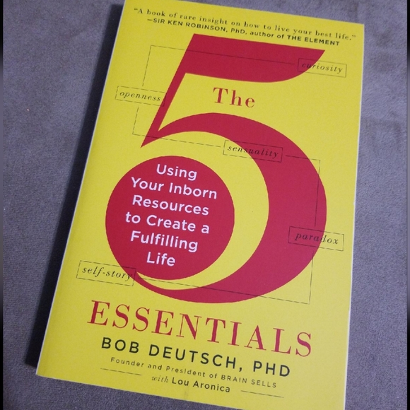 Other - The 5 Essentials Book